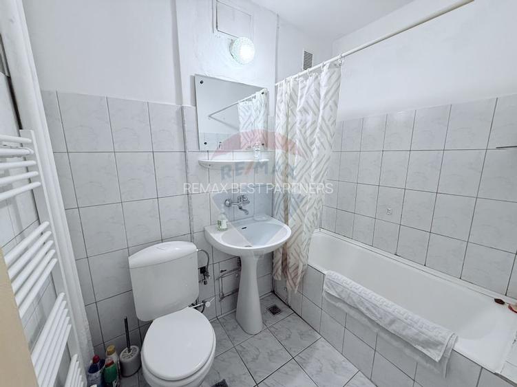 Garsoniera de inchiriat in Zorilor/ str. Observator - 8