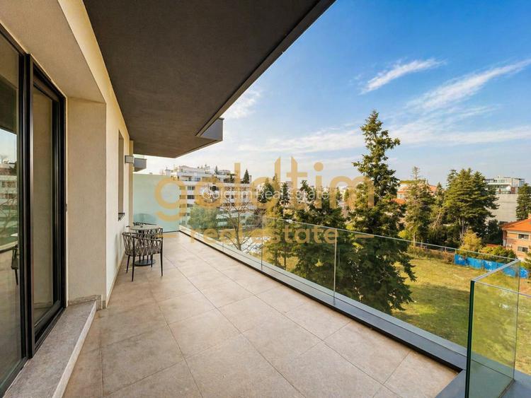 LUX-MOBILAT UTILAT-VEDERE PANORAMICA-GYM-PISCINA-ACCES PRIVAT - 2