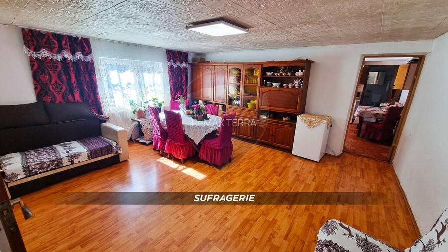 Casă de vânzare în Borlești, comuna Pomi - 6