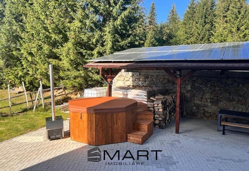 Pensiune 7 camere plus apartament zona Platos Paltinis - 3