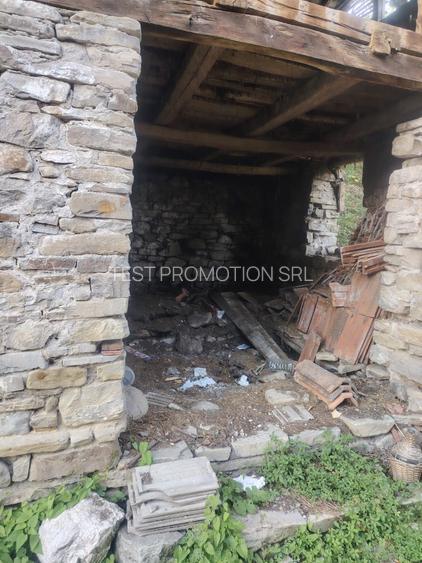 Casa  + Teren 4000 mp Urseiu - Dâmbovița 0% COMISION - 11