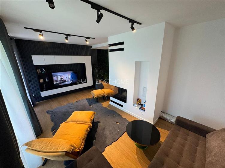 Casa parter NOUA, livada,130 mp utili, 490 mp teren,MOBILATA,UTILATA - 9