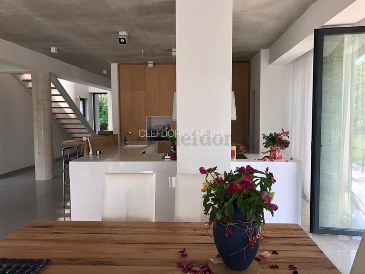 Iancu Nicolae - vila individuala moderna in apropiere de Cambridge School - 5