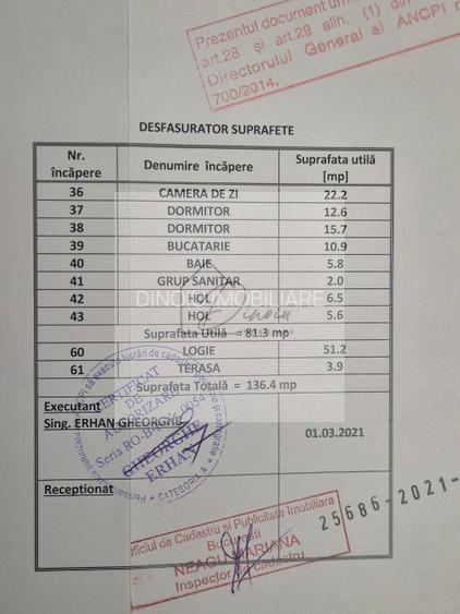 Apartament 3 camere Brancusi Drumul Taberei I bloc 2021 I COM 0% - 4