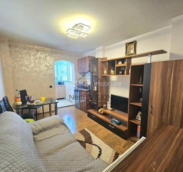 Gata de mutare! Apartament spatios 3 camere | 2 bai | balcon | - 2