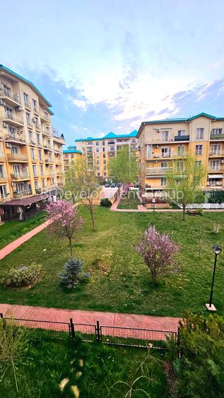 Garsoniera ideal investitie | Complex Rezidential Cosmopolis | Gated community - 16