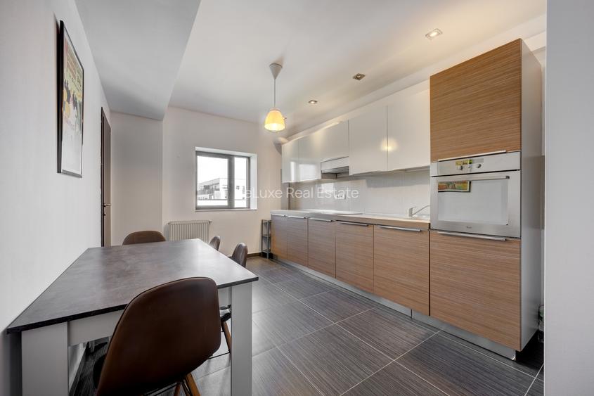 Apartament 3 camere pet friendly cu vedere spre piscina,Baneasa Natura Residence - 7