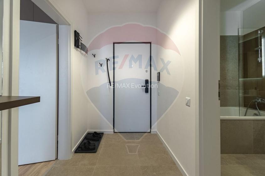 Apartament cu 2 camere de vânzare în zona Tractorul - 9