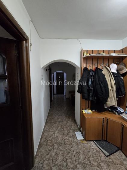 3 camere decomandat, Colentina 43, bloc izolat termic, 70 mp, proprietar - 13