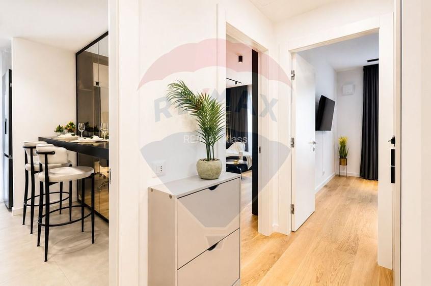 Nou | 2 camere | Nusco City | Aviatiei - 7