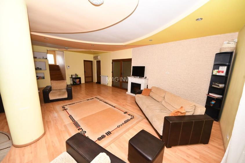 Vila spatioasa, constructie solida, zona micro 17 – Galati - 56