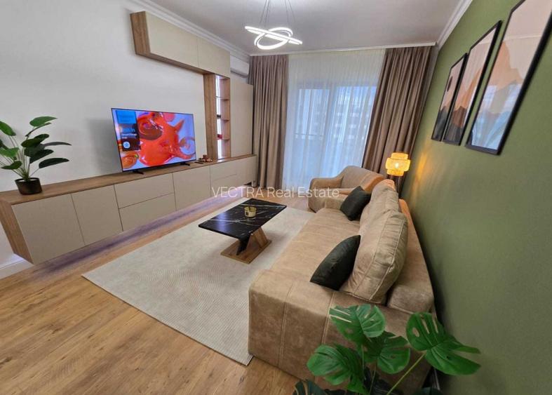 Apartament de 2 camere, decomandat, 65 mp, Exigent Plaza Faza 5 - 2