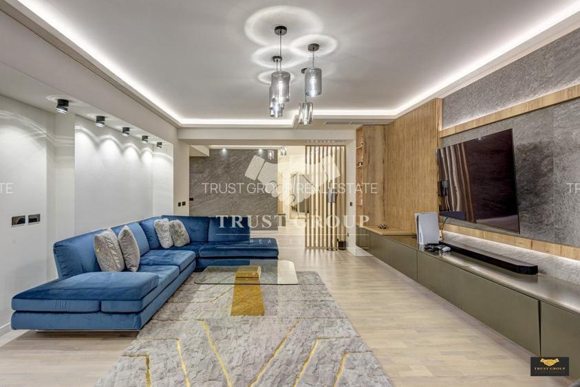 Apartament 3 camere lux - Herastrau | Loc de parcare  - 2