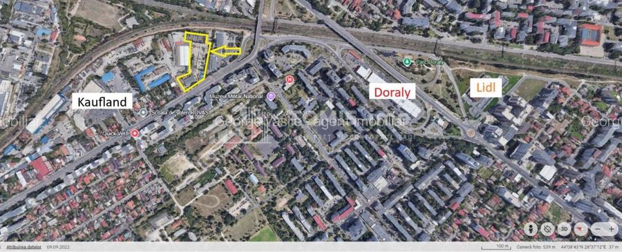 Teren intravilan Constanta - 3