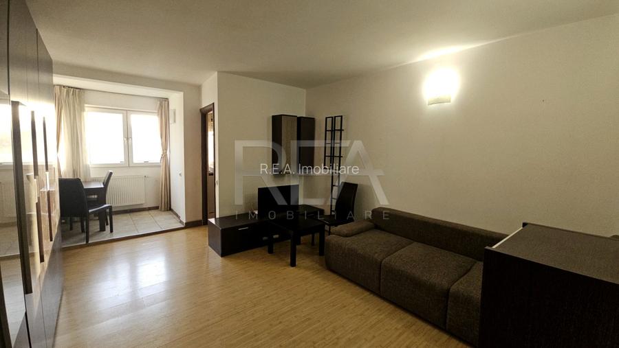 Garsoniera lângă metrou, etaj 4/10, Drumul Taberei - 8