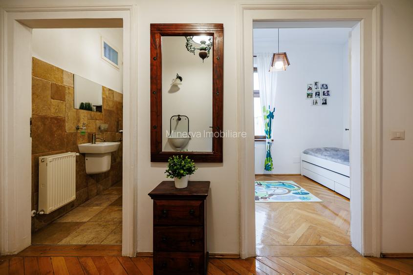 Apartament 3 camere | 91,52 mp utili | renovat complet | etaj 1 | zona Iosefin - 10