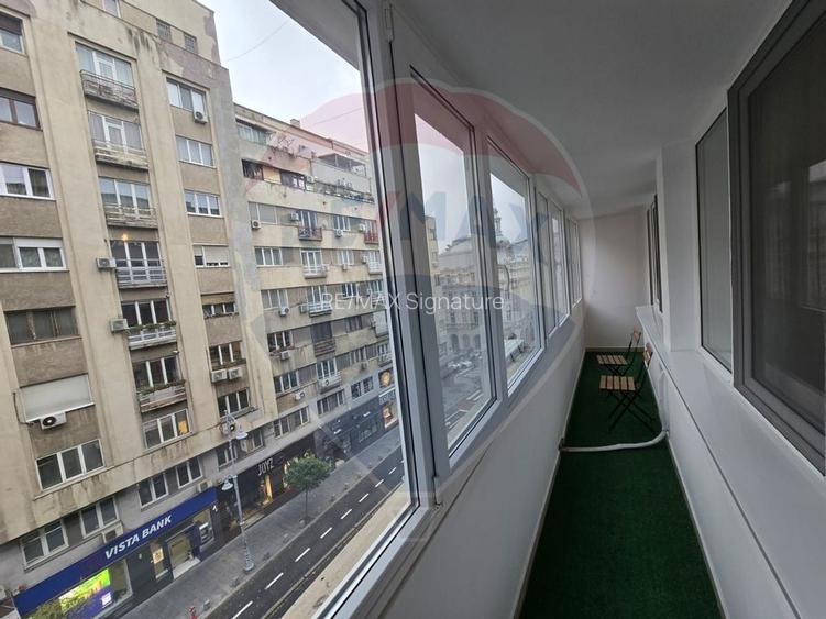 PRIMA INCHIRIERE Apartament Premium cu 2 camere Calea Victoriei - 15