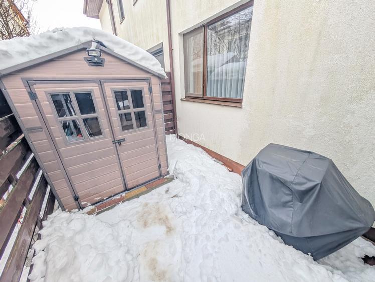 Casa 4 camere 100mp | 0 comision | Otopeni Mesteacanului | mobilat utilat - 57