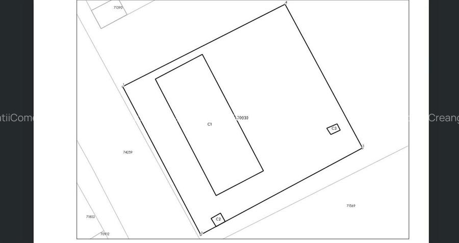 Hala, spatiu comercial, vad, de la 423mp la 1744mp, Vama Albita - 20