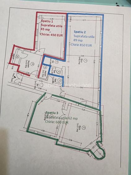 Spațiu de birouri premium într-o clădire istorică – ultracentral - 4