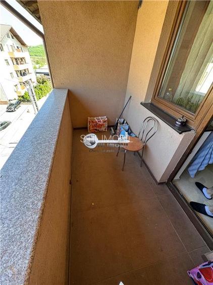 2 CAM VISOIANU PE 2 ETAJE , LOC DE PARCARE MOBILAT UTILAT - 7