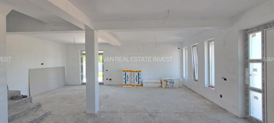 Dragomiresti Vale, casa 4 camere, teren 415 mp, utilitati, COMISION 0% - 3