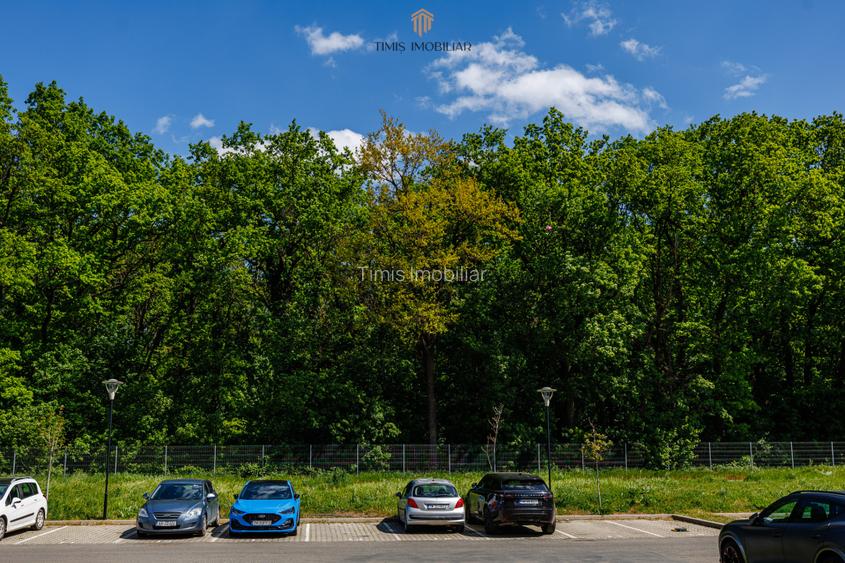 Apartament premium cu grădină | vedere spre pădure – Denya Forest - 33