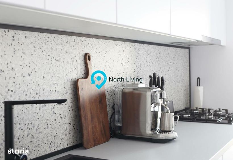 Apartament 2cam Banu Manta - nou.Design superb.Acces parcare subterana - 11