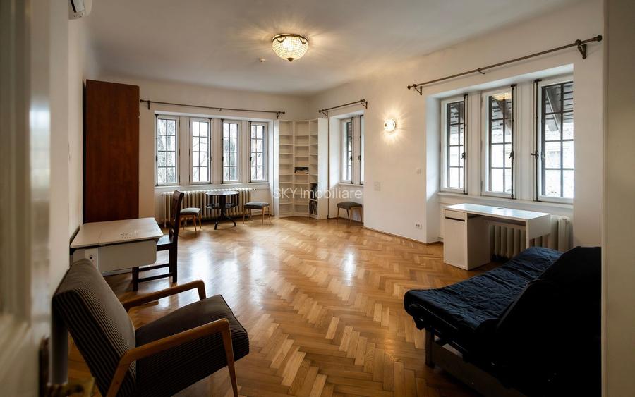 ETAJ VILA DACIA-VEDERE DIRECT PARCUL IOANID - 12