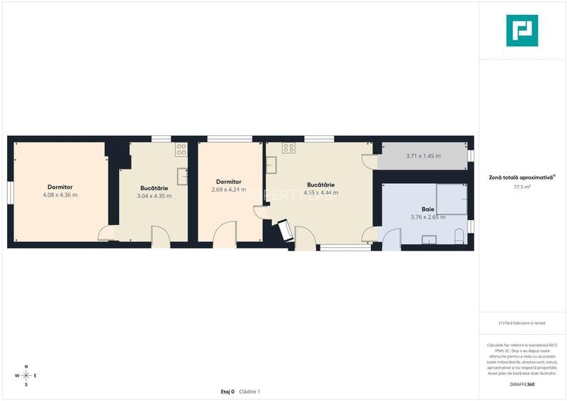 Casă individuală în Lipova - 28