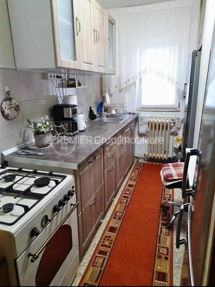 Etaj 1! Apartament 2 camere Tatarasi, 42mp, CT, AC - 5