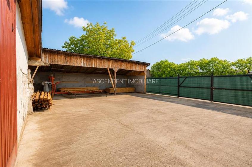 Spatiu comercial+afacere functionala: brutarie,rute de distributie,Ghelinta - 7
