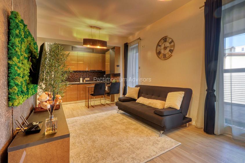 Garsoniera 43mp I Ideal investitie - 5