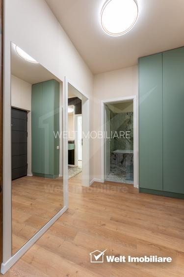 Apartament 2 camere, utilat si mobilat modern, Eroilor Floresti - 7