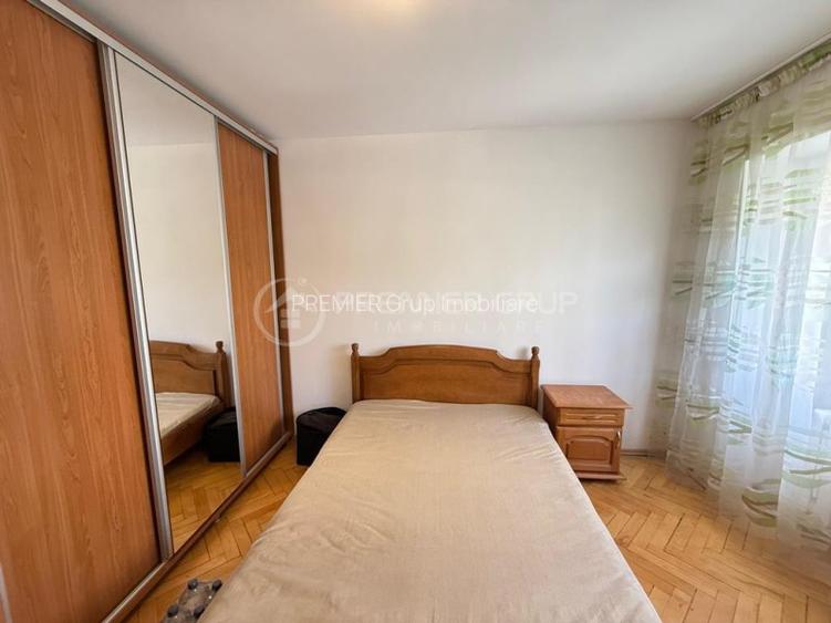 Etaj 2! Apartament 4 camere 2 bai 2 balcoane, Pacurari-Petru Poni, CT - 13