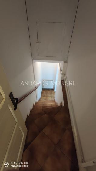 Apartament demisol si parter, Baicului  - centrala proprie - 10