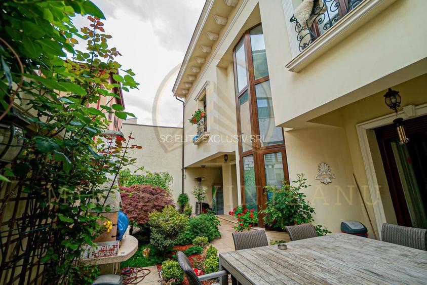 Vânzare vila spectaculoasa S+P+1+M situată in zona Tomis II - Spitalul Județean. - 43