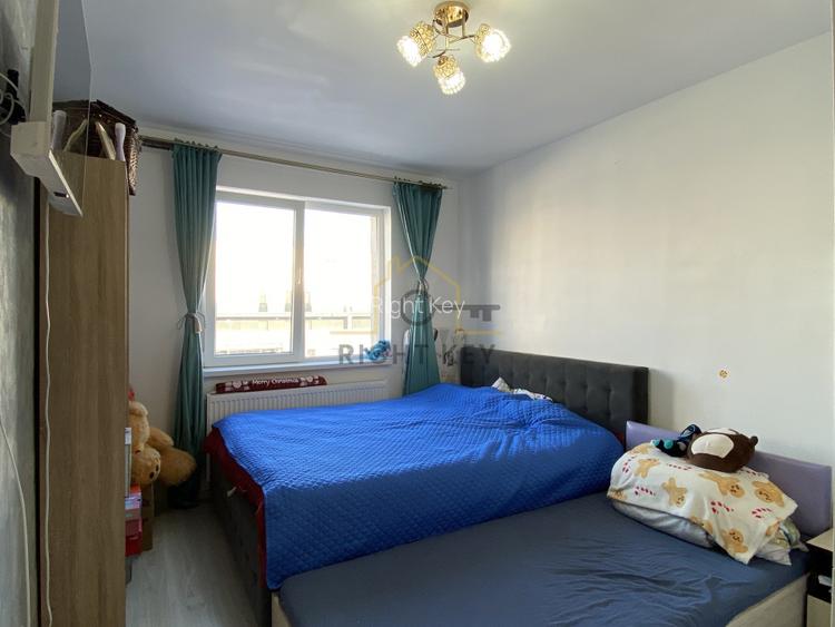 Oportunitate! Ap 2 cam, 57mp, mobilat si utilat, loc de parcare!  - 4