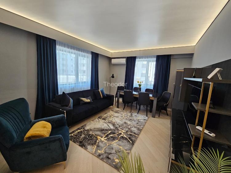 Apartament 3 camere Cortina North Lux || Parcare subterană - 4