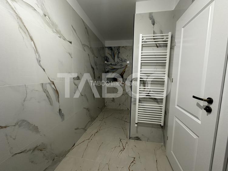 Apartament de vanzare 3 camere 155 mpu si 2 locuri de parcare Selimbar - 8