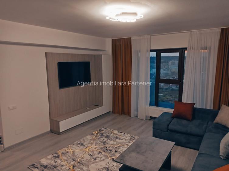 3 camere Pitești , mobilat / utilat / PARCARE , finisaje superioare ! - 3