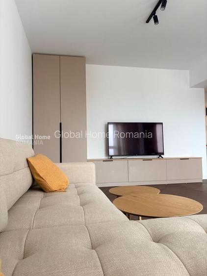 Apartament 2 camere 53MP | First Rent | Otopeni - 1 Mai | Parcare - 7