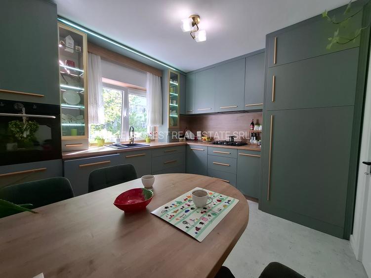 Colentina, Radovanu, apartament 2 camere, 60 mp totali, modern mobilat, - 7
