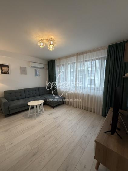 3 camere Pipera - Rond OMV, parcare subterana - 3