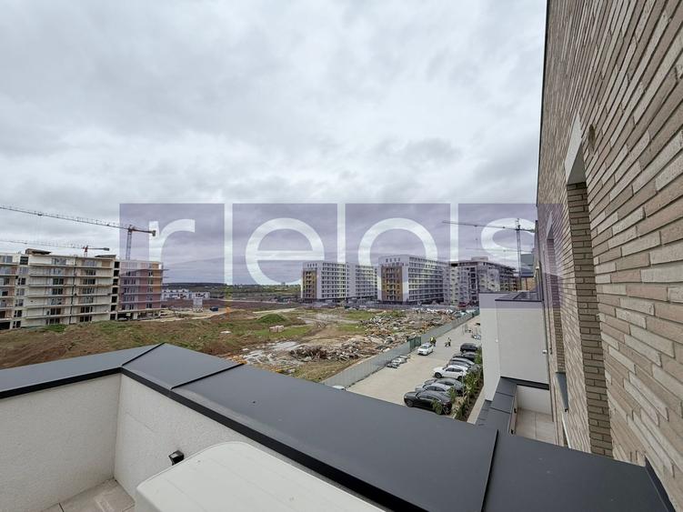 VANZARE APARTAMENT 3 CAMERE | MOBILAT SI UTILAT LUX | PARCARE | PIPERA - 48