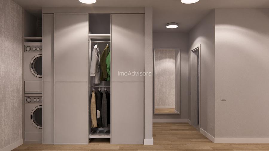 Apartament 3 camere | BEGA Homes | Baader 11 – direct dezvoltator - 6