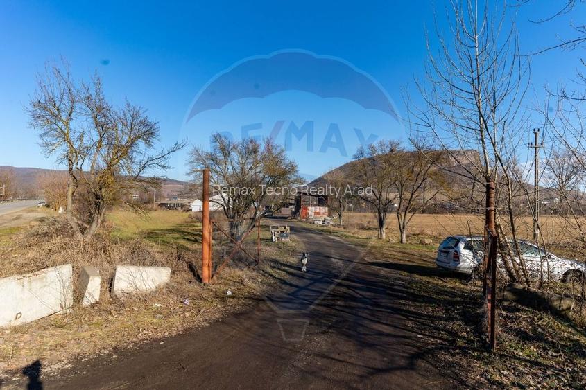 Spatiu de productie,Ferma agricola Uroi/ jud. Hunedoara - 15