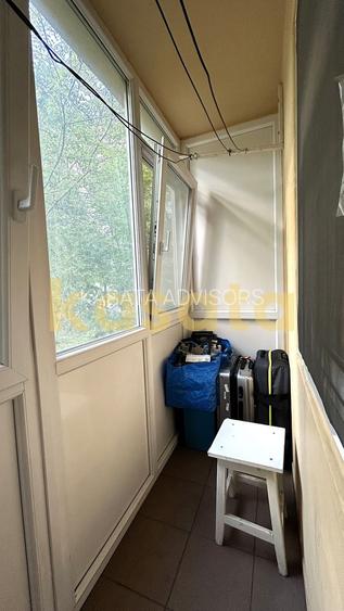 2 camere I Mega Mall I et 1 I bloc reabilitat I mobilat si utilat - 15