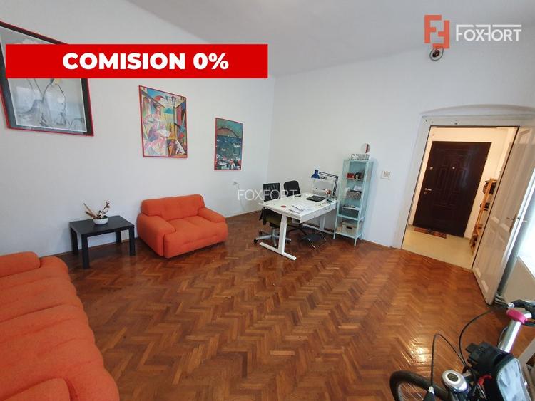 COMISION 0% Apartament cu 3 camere, cladire istorica - zona Iosefin - 4
