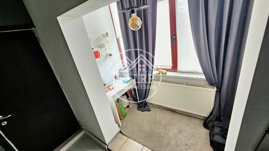Mosilor/Traian - 3 camere, 90mp, stradal, 3 boxe - 12